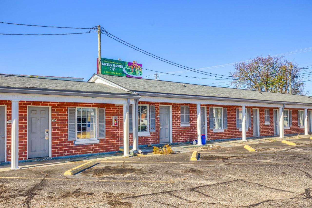 Adams Inn Dothan Extérieur photo