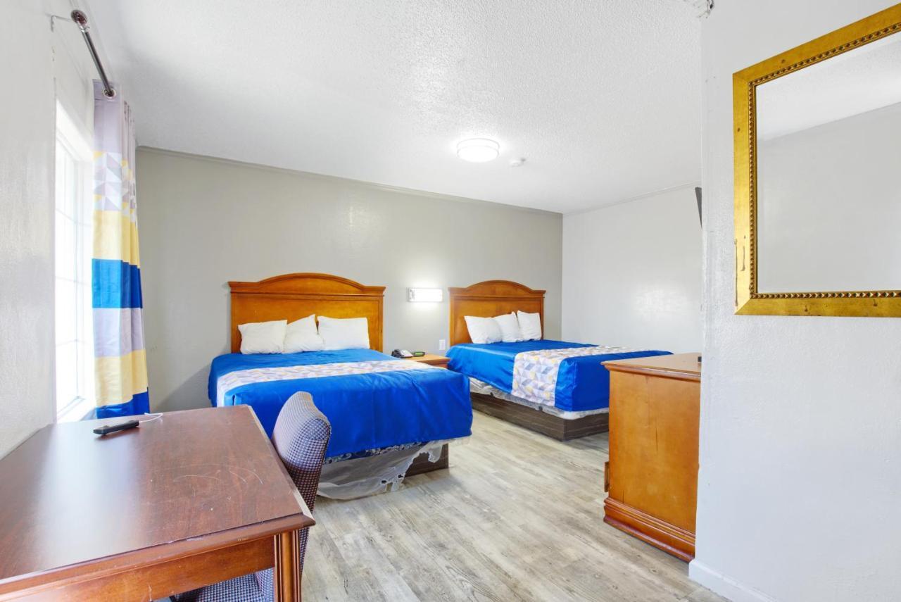 Adams Inn Dothan Extérieur photo