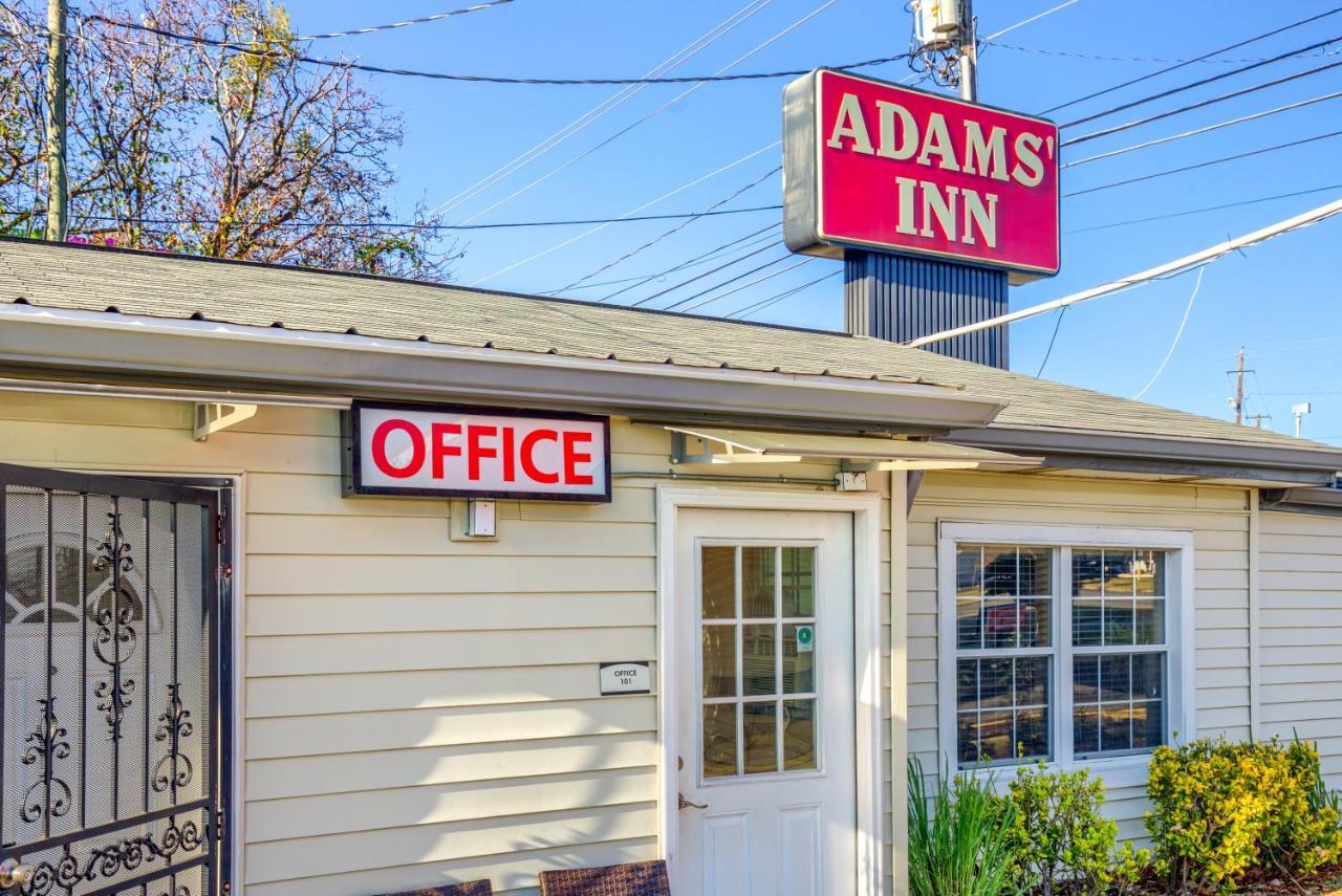 Adams Inn Dothan Extérieur photo