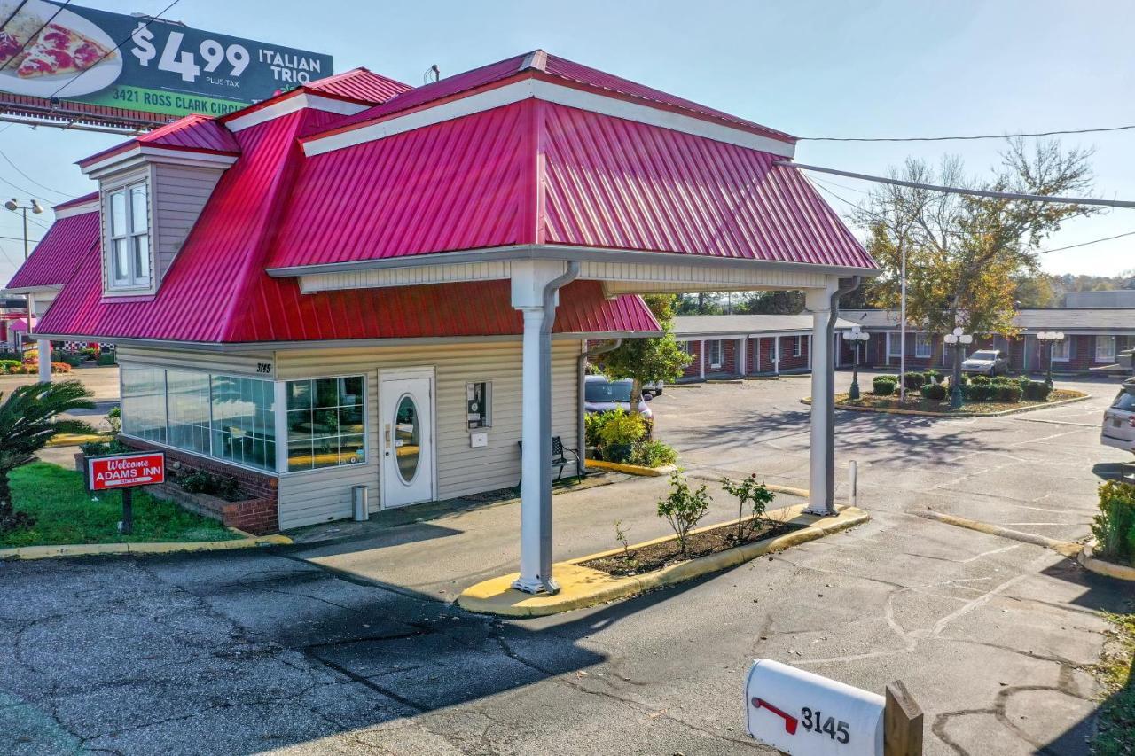 Adams Inn Dothan Extérieur photo