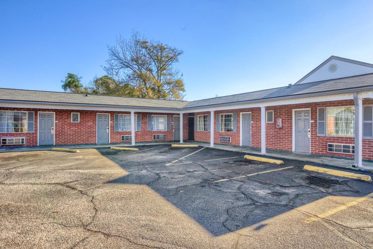 Adams Inn Dothan Extérieur photo