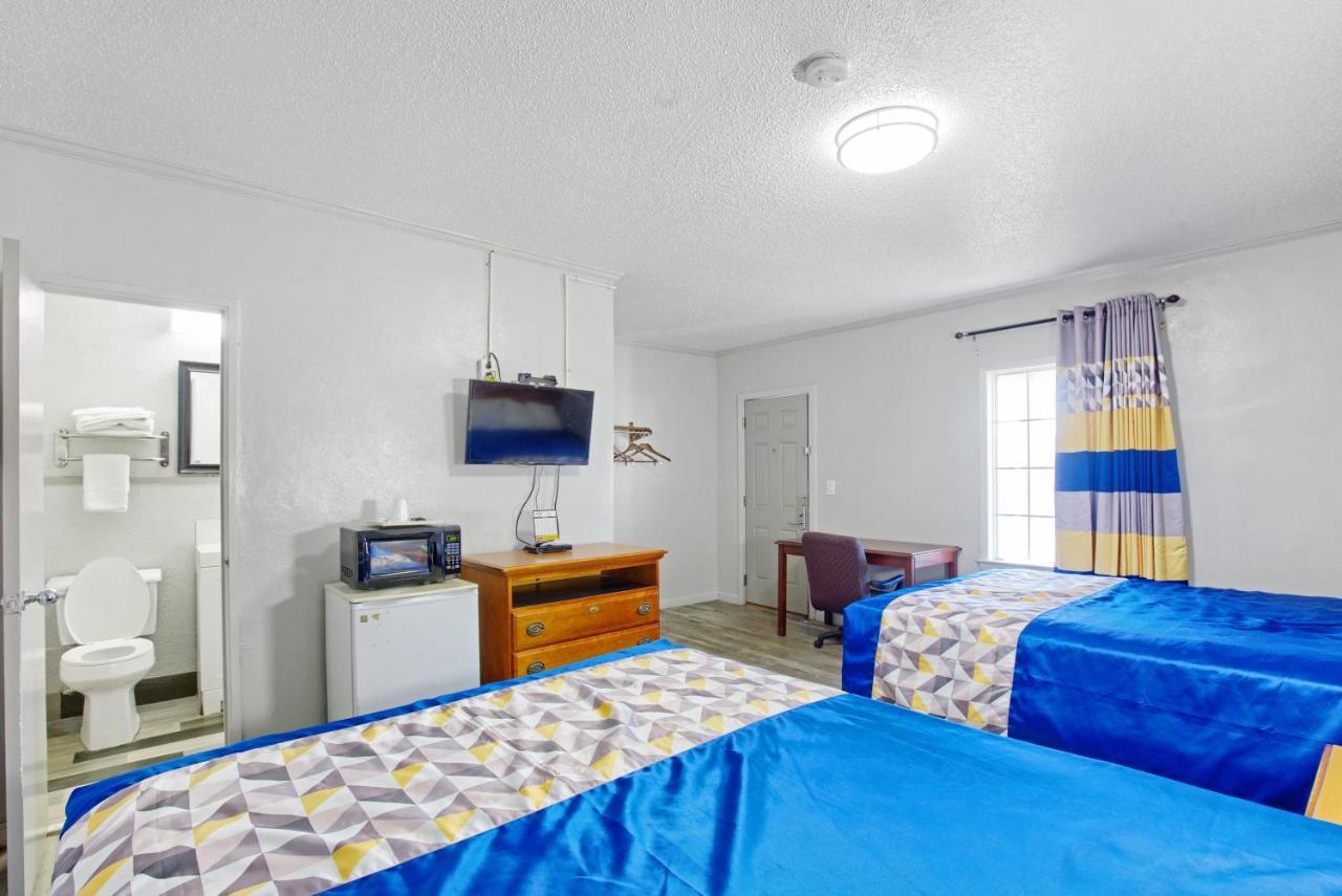 Adams Inn Dothan Extérieur photo