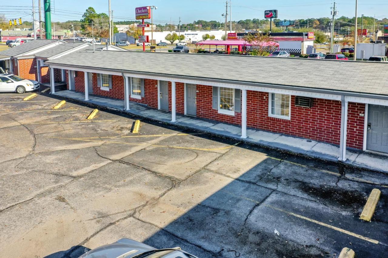 Adams Inn Dothan Extérieur photo
