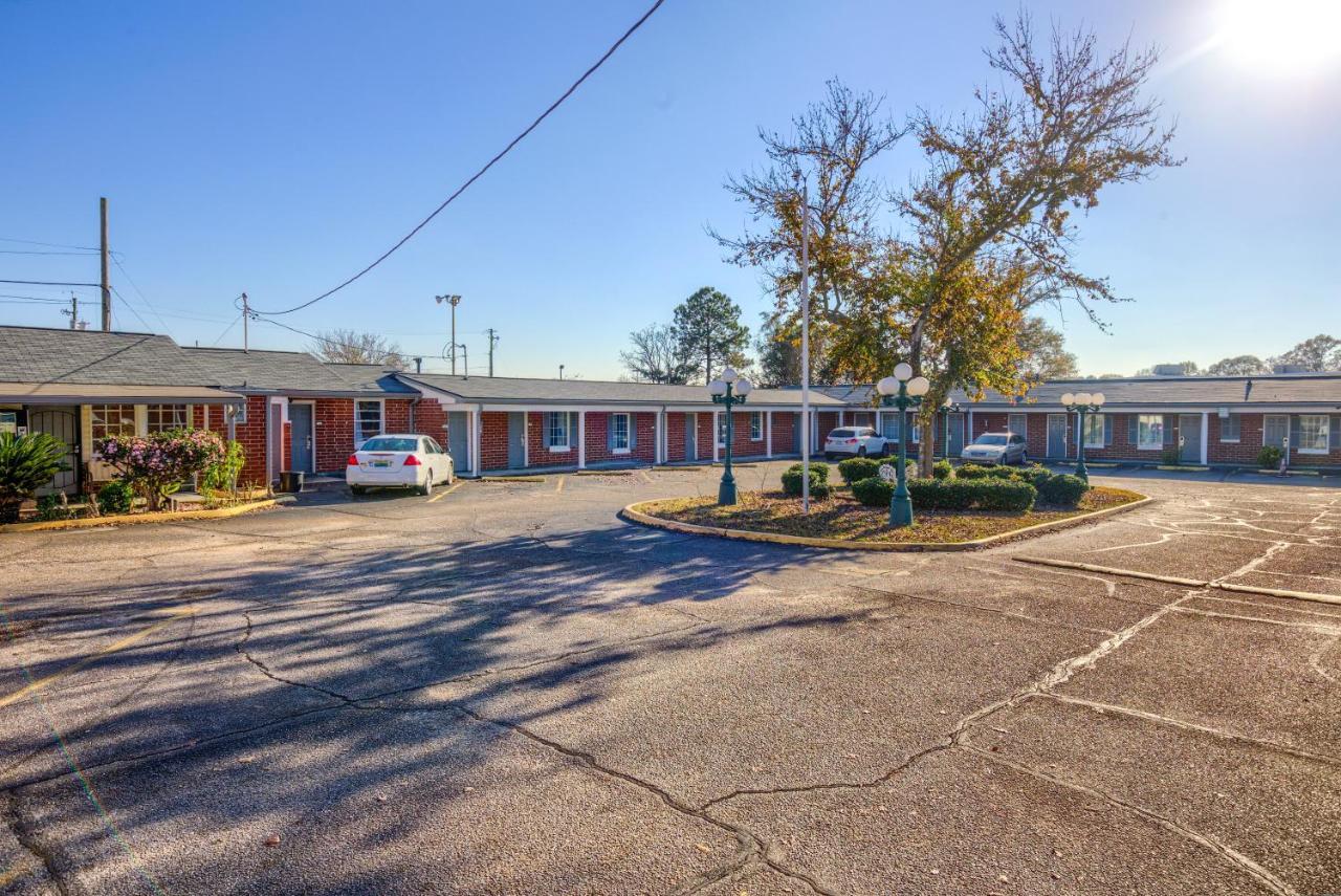 Adams Inn Dothan Extérieur photo