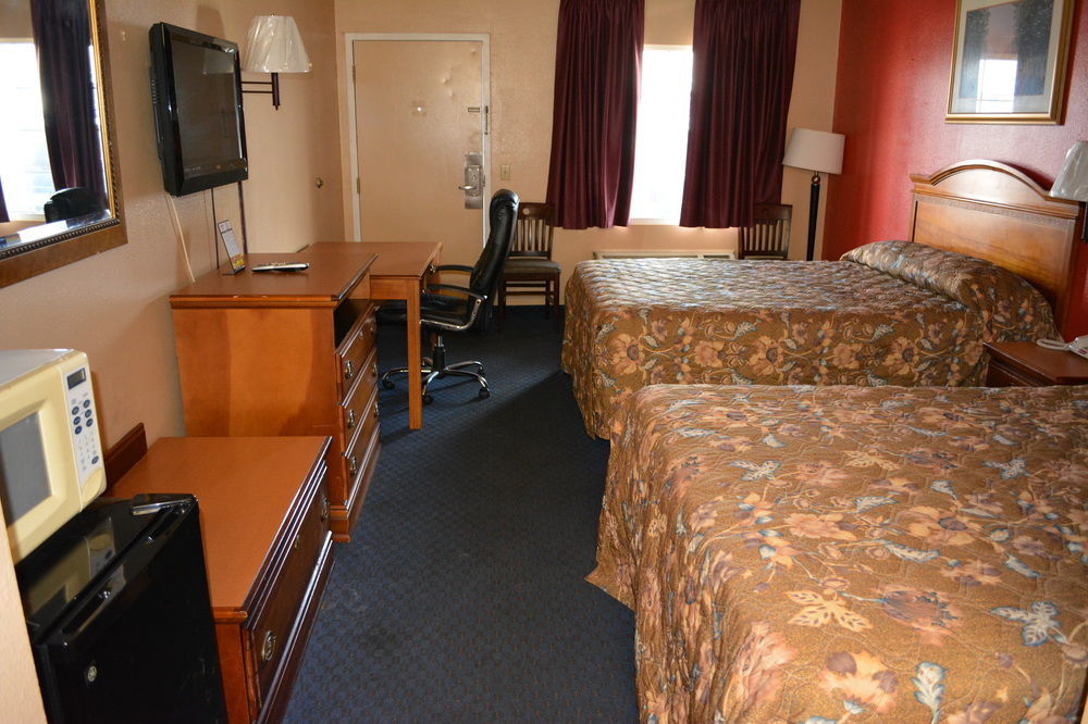 Adams Inn Dothan Extérieur photo
