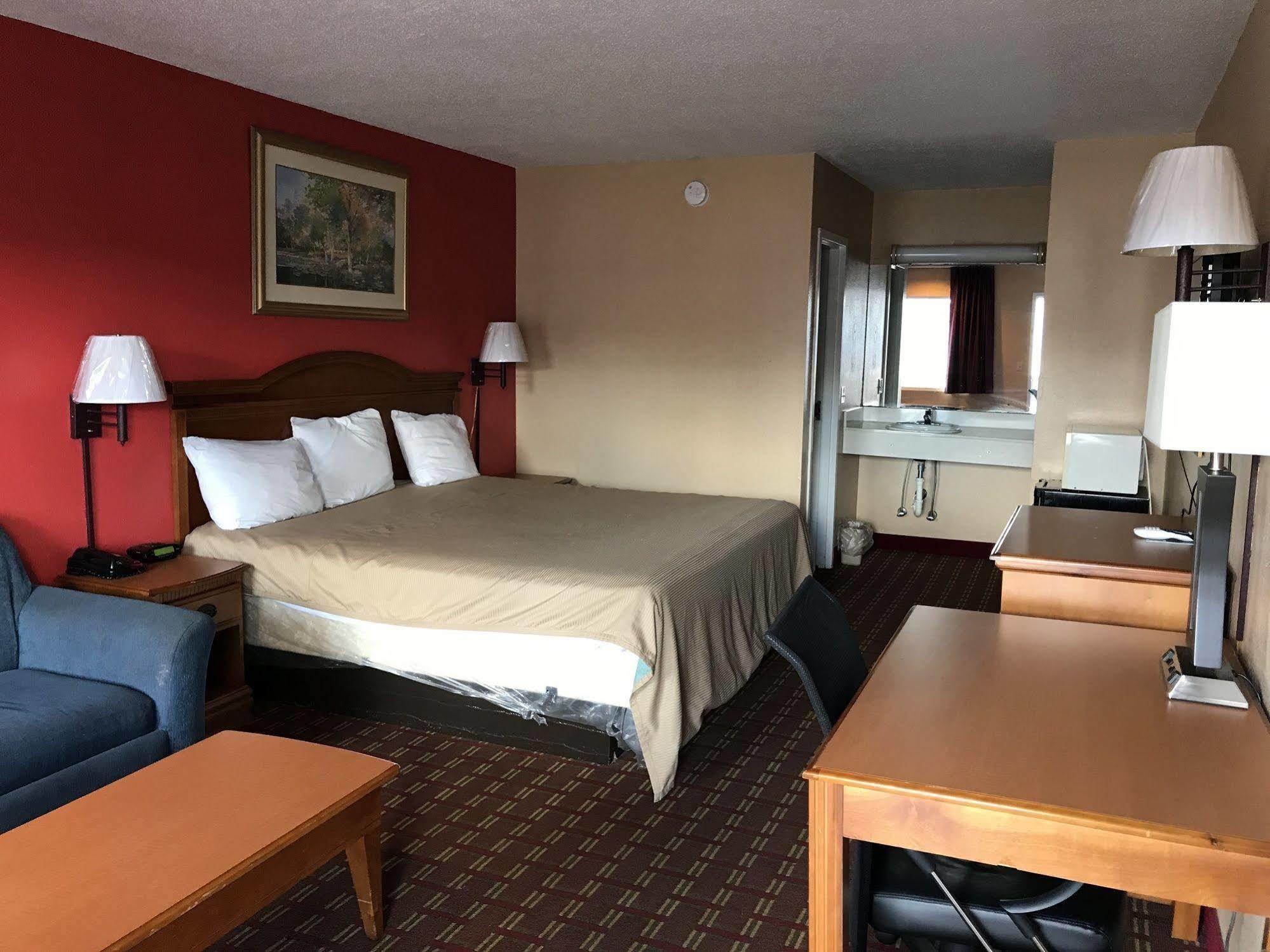 Adams Inn Dothan Extérieur photo