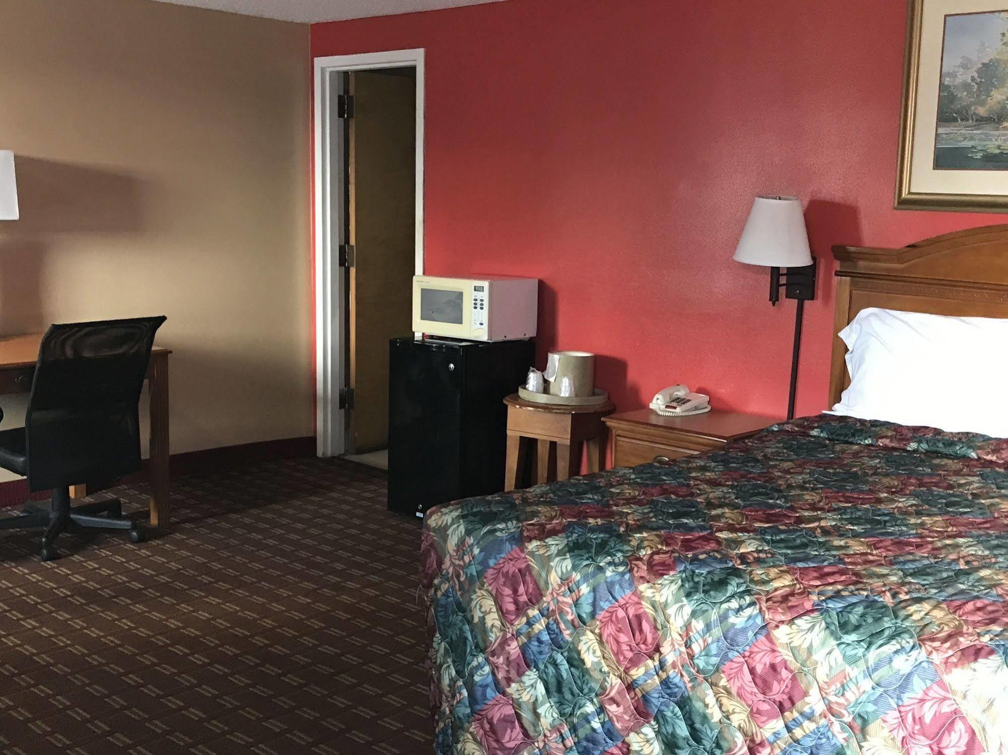 Adams Inn Dothan Extérieur photo