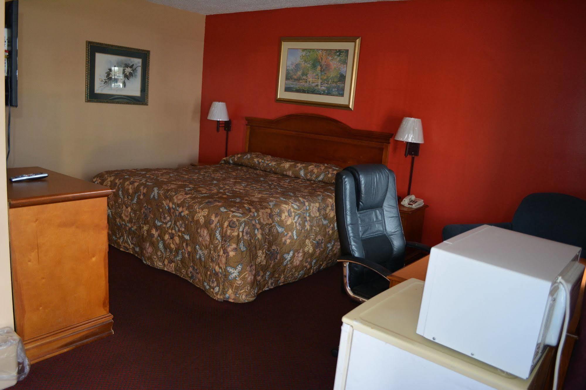 Adams Inn Dothan Extérieur photo